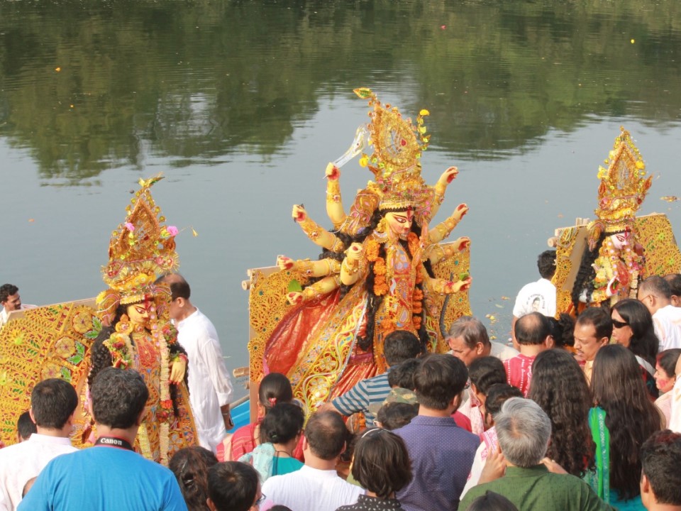 Paschim Pune Bangiya Parishad Gallery